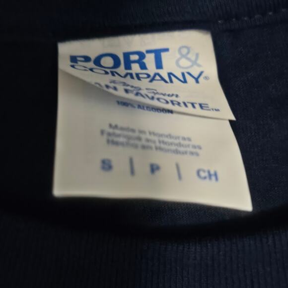 Small Dark Blue I may Look like my dad but i have my mom's attitude short sleeve - Picture 4 of 5